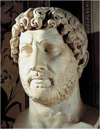 Голова императора Траяна . II в.