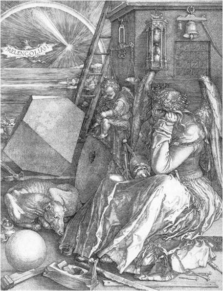 Меланхолия . 1514